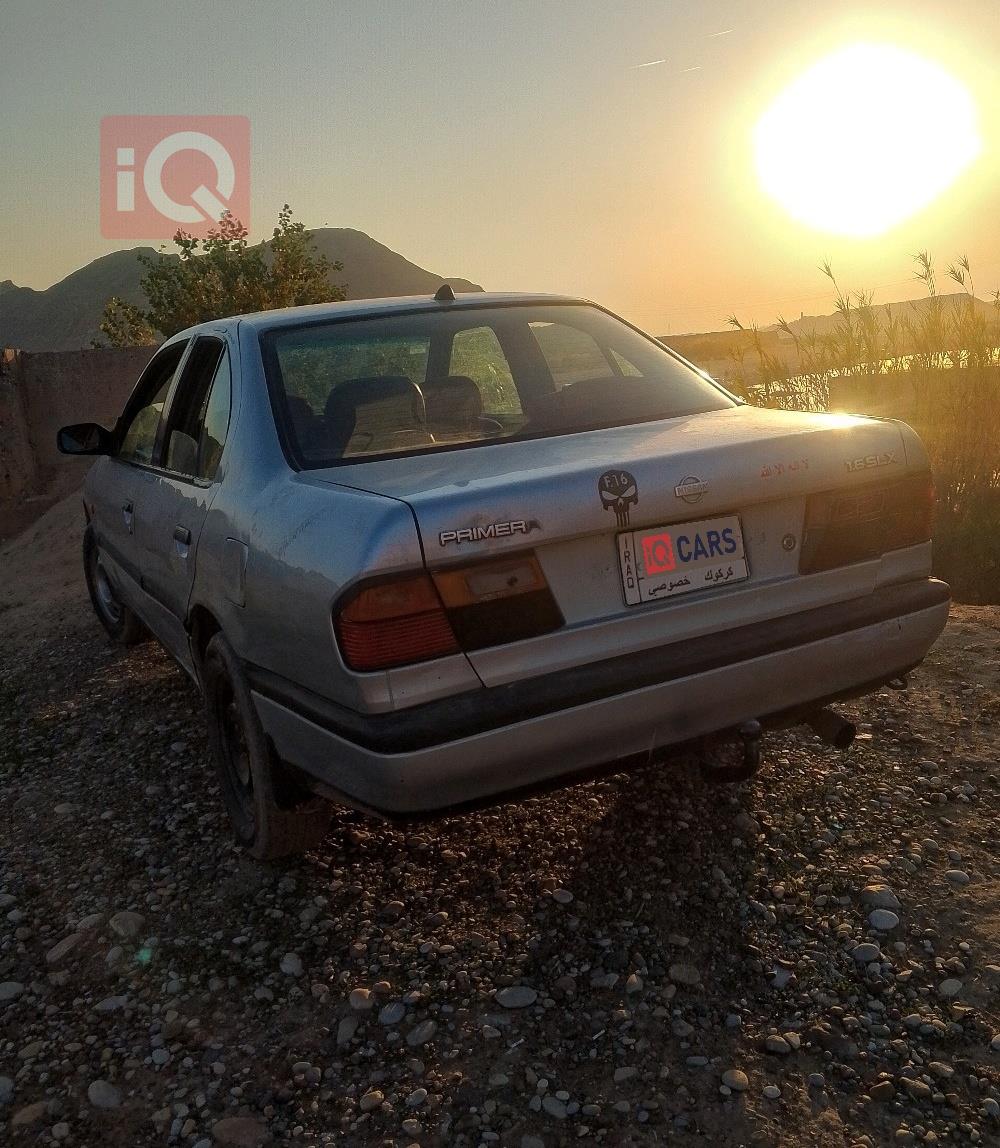 نيسان بريميرا